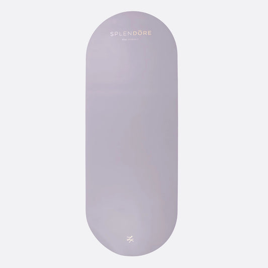 'The Taro Glow'  Yoga Mat