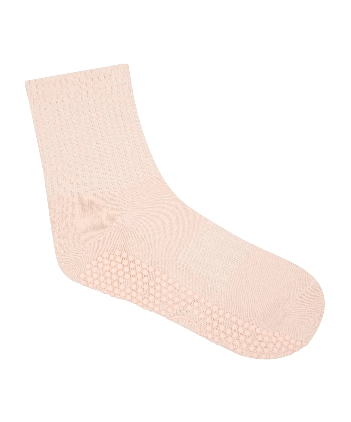 Crew Non Slip Grip Socks