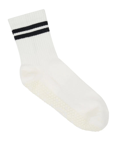 Crew Non Slip Grip Socks