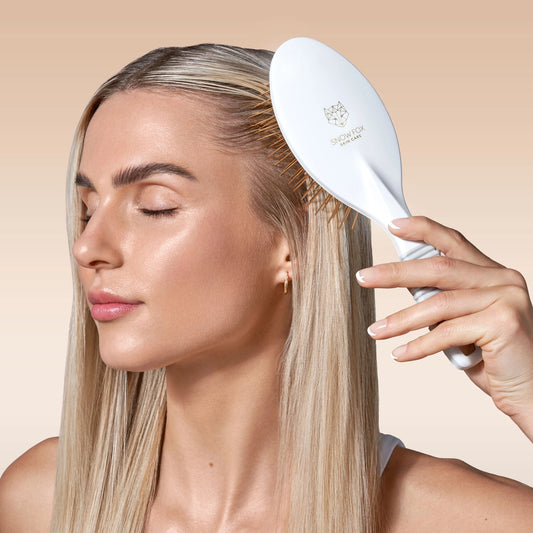 Gua Sha Hair & Scalp Brush