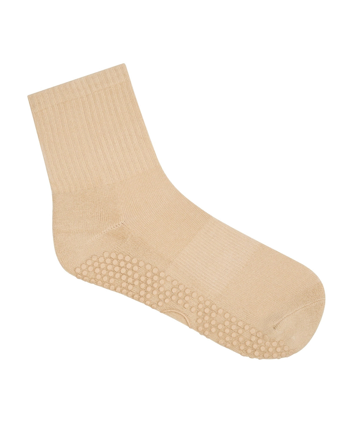 Crew Non Slip Grip Socks