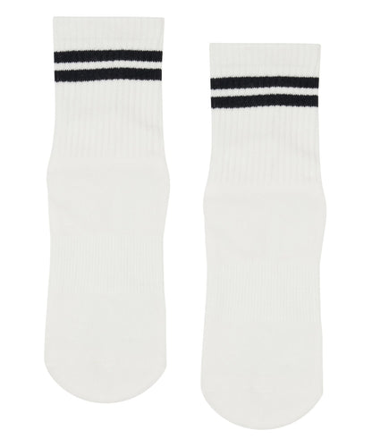 Crew Non Slip Grip Socks