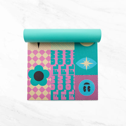 Printed Yoga Starter Kits